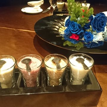 台北國賓大飯店-樓外樓