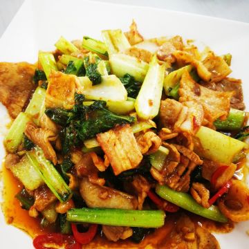 和樂食堂（鹿草店）