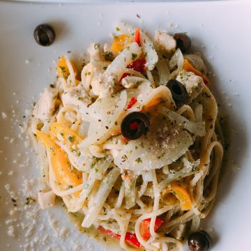 蘭嶼漂流木餐廳