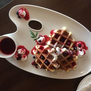 Dokodemodoa Cafè 美食的任意門