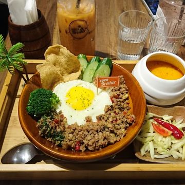 Coco Brother 椰兄-中山店