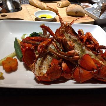 香格里拉台南遠東國際大飯店-The Mezz 牛排龍蝦餐酒館