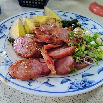 麗馥麵食小吃