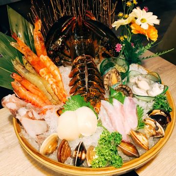 釧井 飛驒牛 (海鮮鍋物)