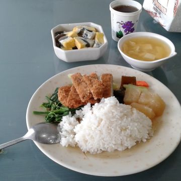 文化麵食館