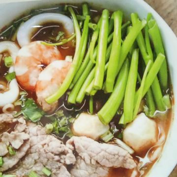 故鄉越式美食館