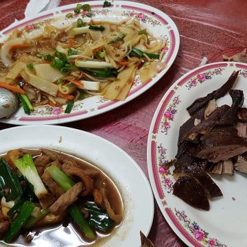 全展客家美食餐廳