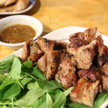 米噹泰式碳烤（大甲店）