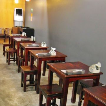 韓記老虎麵食館