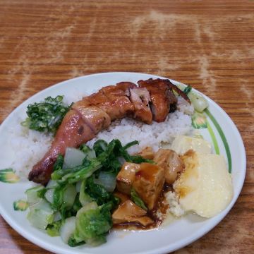 梁記港式燒臘美食