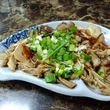 京饌香牛肉麵（桃園店）