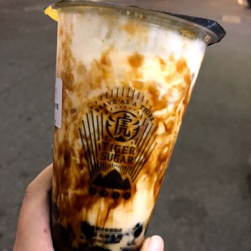 老虎堂 逢甲店 Tigersugar