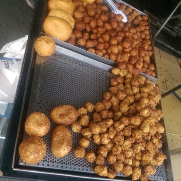 廟口50年饅頭店