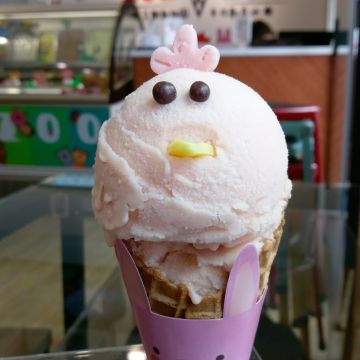 Ice Zoo艾斯動物園手作創意冰