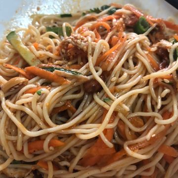 琳琳正宗川味涼麵