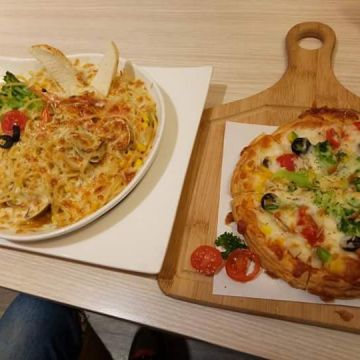 NU PASTA杯杯麵 彰化員林店