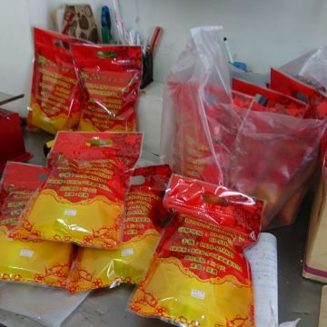 獅伯百年手工煎餅