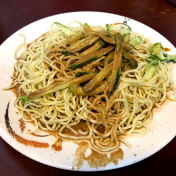 劉媽媽涼麵