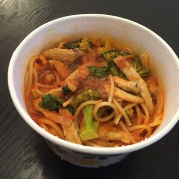 賢爸廚房義大利麵