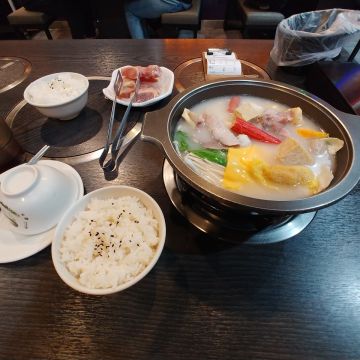 楊記麻辣火鍋（中西店）