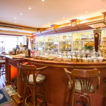 布蘭梅德國茶館 BREMEN TEA-HOUSE