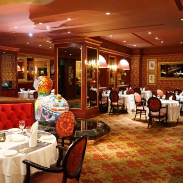 泓品傳統牛排館（台中北區店）