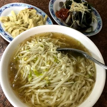 無名麵店（楠梓店）