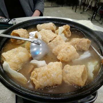 阿進紅面薑母鴨