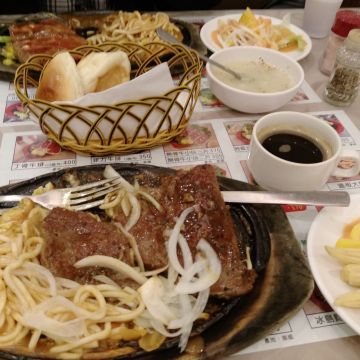 蔡家牛排（板橋店）