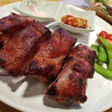 失落沙洲主題餐廳