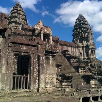 吳哥窟南洋美食