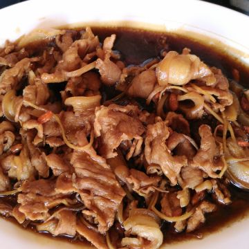 原始部落山地美食