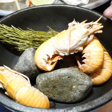 VG The Seafood Bar Taipei