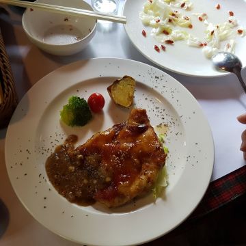 青境花墅親子餐廳