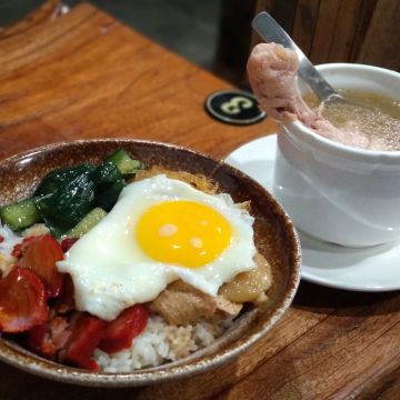 太二古早味食堂