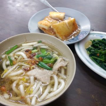 老店.米苔目.鹹粿專賣店