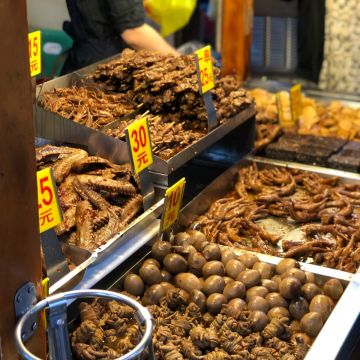 味佳香廣東滷味