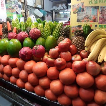 美蘭阿姨新鮮果汁吧