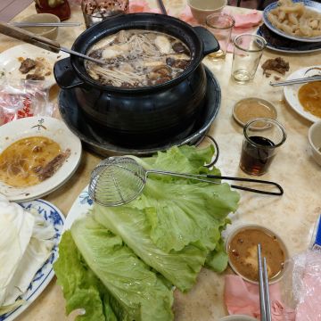 冠霸王炭燒薑母鴨