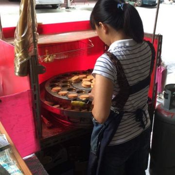 小雅好吃的紅豆餅