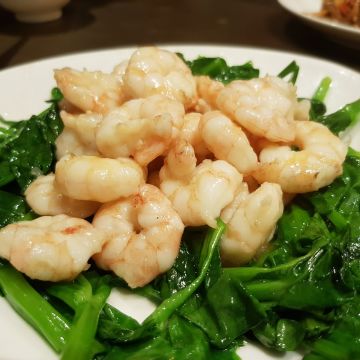 新海派溢香園餐廳