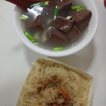 北埔阿婆油飯