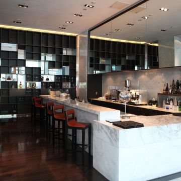 台北寒舍艾美酒店-北緯二十五 LATITUDE 25