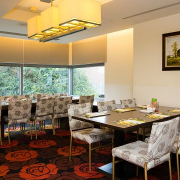 台糖長榮酒店-吃遍天下自助餐廳