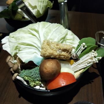 弋霸不冷鍋物專賣店