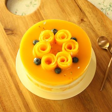 恬米屋米蛋糕（柳營店）