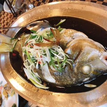 樟樹園特色料理