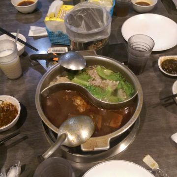 辣王爺麻辣鴛鴦鍋