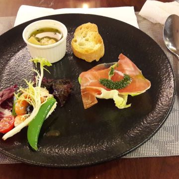 享櫻SHINE和風西洋料理