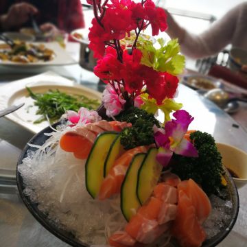 台灣味生猛活海鮮